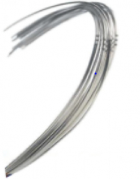 ORTHO WIRE NITI ROUND | DentaQ - Dental Products | DentaQ