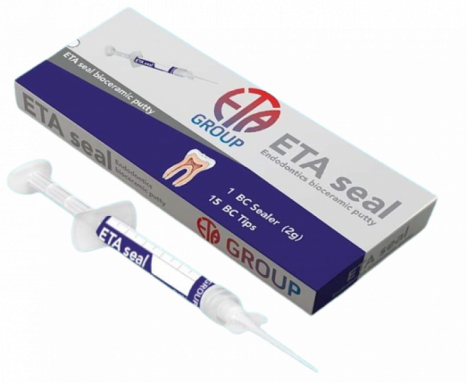 ETA Bioceramic Putty | DentaQ - Dental Products | DentaQ
