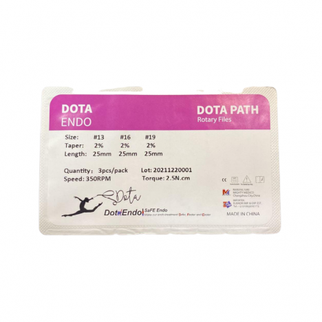 Dota Endo Path File | DentaQ - Dental Products | DentaQ