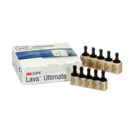 3M Lava Ultimate CAD/CAM | DentaQ - Dental Products | DentaQ