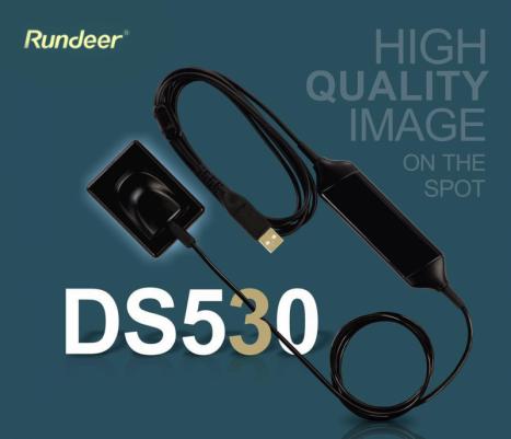 Sensor Rundeer Rundeer RVG X-Ray Sensor | DentaQ - Dental Products | DentaQ