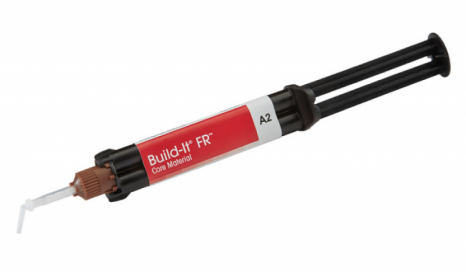 Build-It FR Fiber Reinforced Core Build-Up Material from Pentron