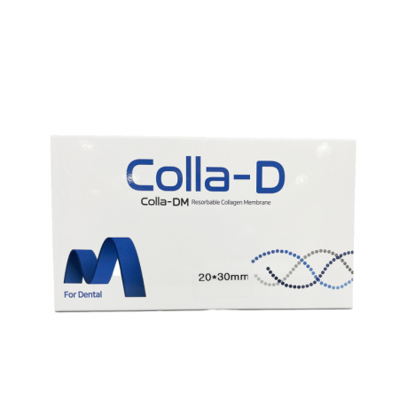 Medpark Colla-D resorbable collagen membrane | DentaQ - Dental Products ...