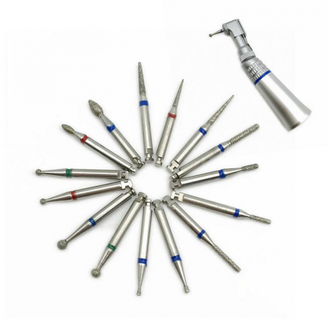 Low Rpm Stone Chinese low speed diamond stones | DentaQ - Dental Products | DentaQ